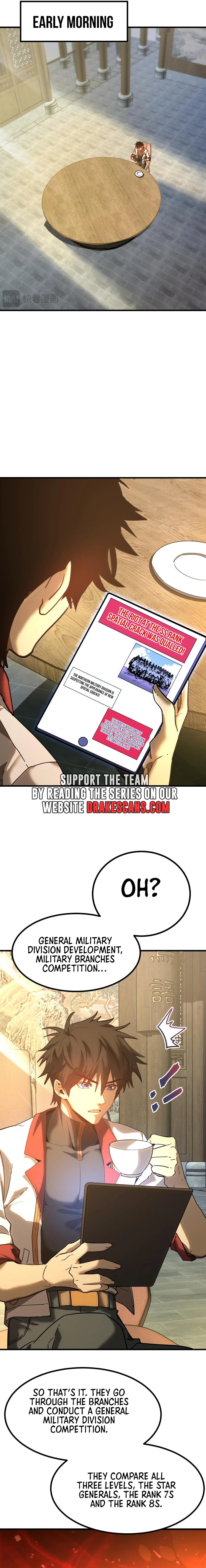 Log into the Future chapter 137 page 6