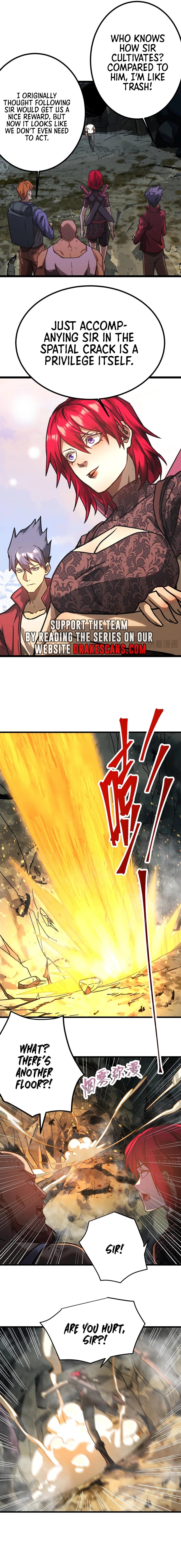 Log into the Future chapter 138 page 10