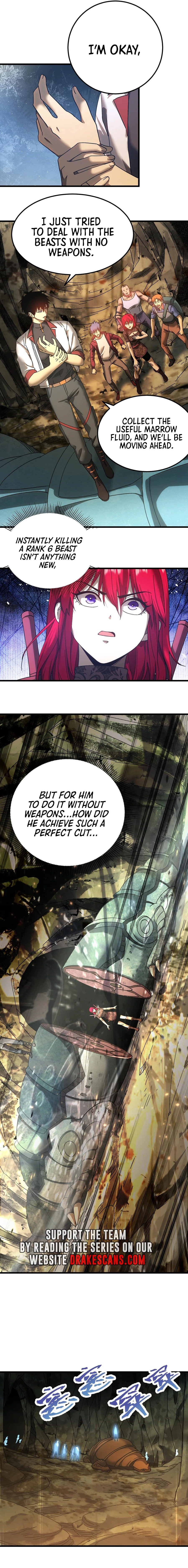 Log into the Future chapter 138 page 11