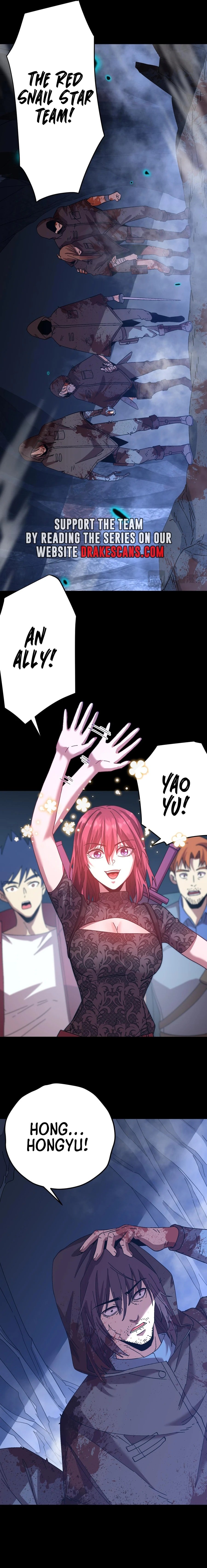 Log into the Future chapter 138 page 13