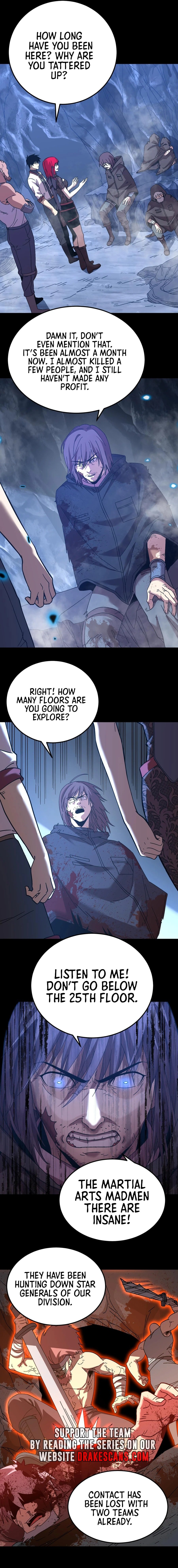 Log into the Future chapter 138 page 14