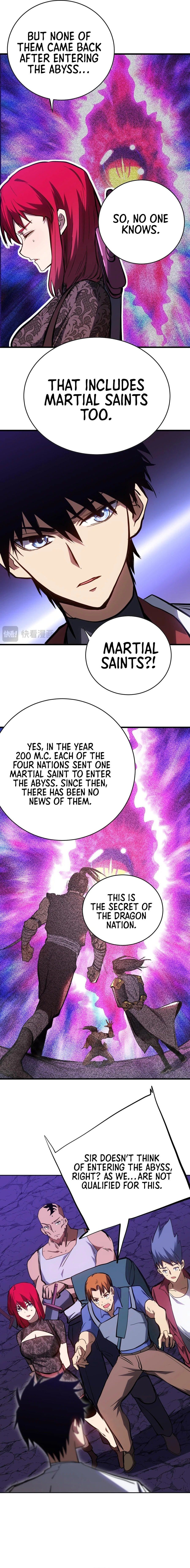 Log into the Future chapter 138 page 2