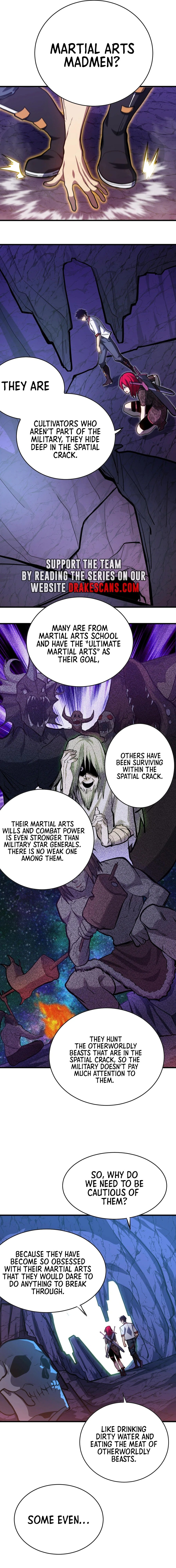 Log into the Future chapter 138 page 5