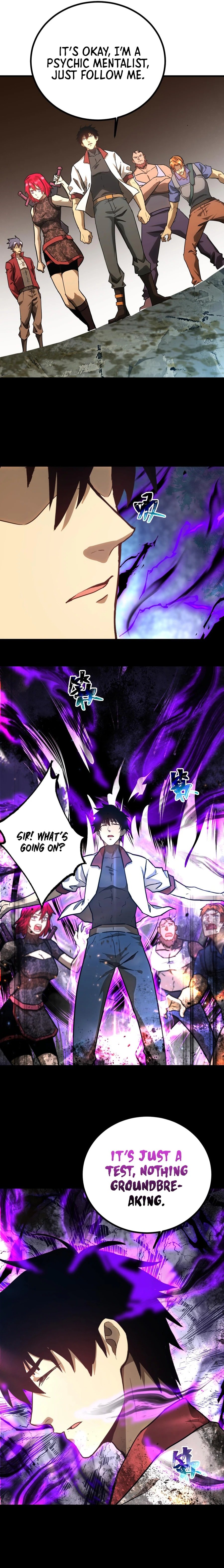 Log into the Future chapter 138 page 7