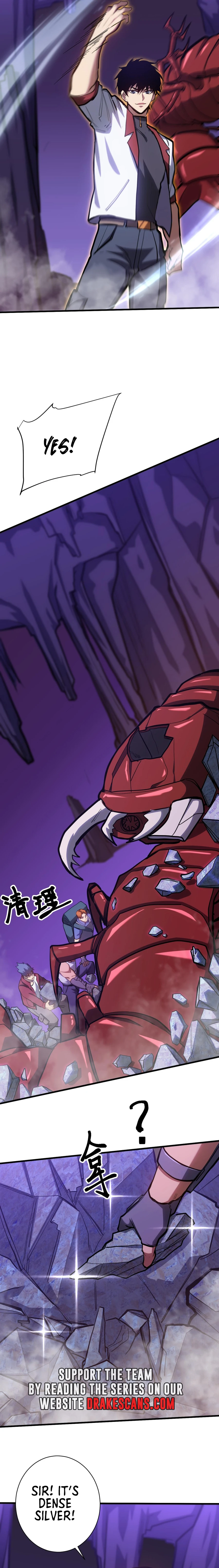 Log into the Future chapter 139 page 15