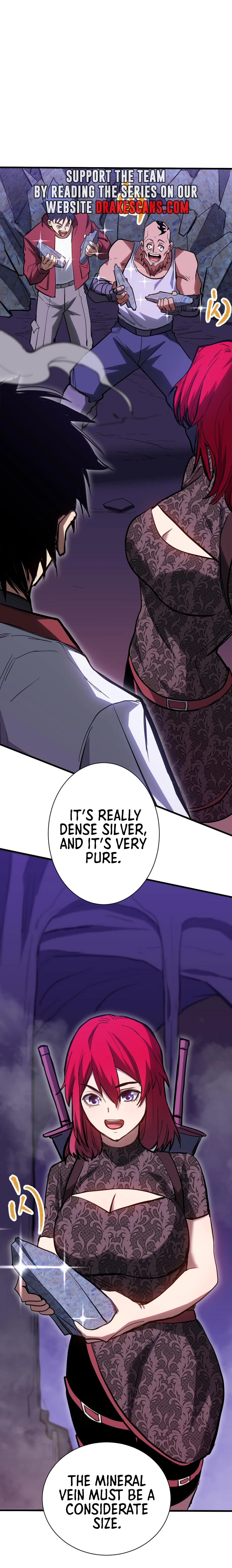 Log into the Future chapter 139 page 17