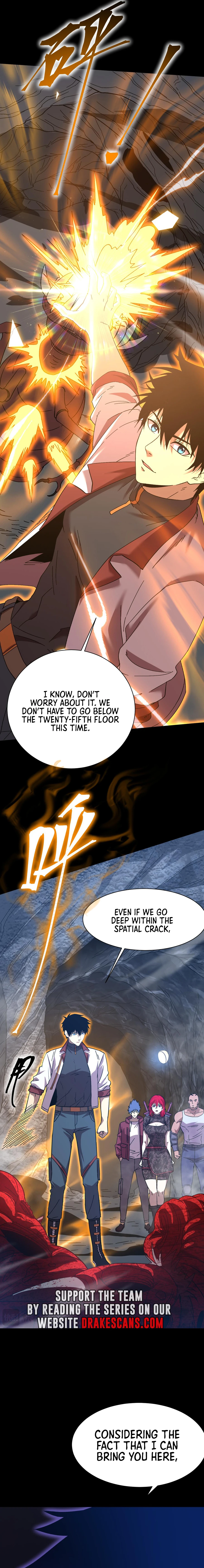 Log into the Future chapter 139 page 3