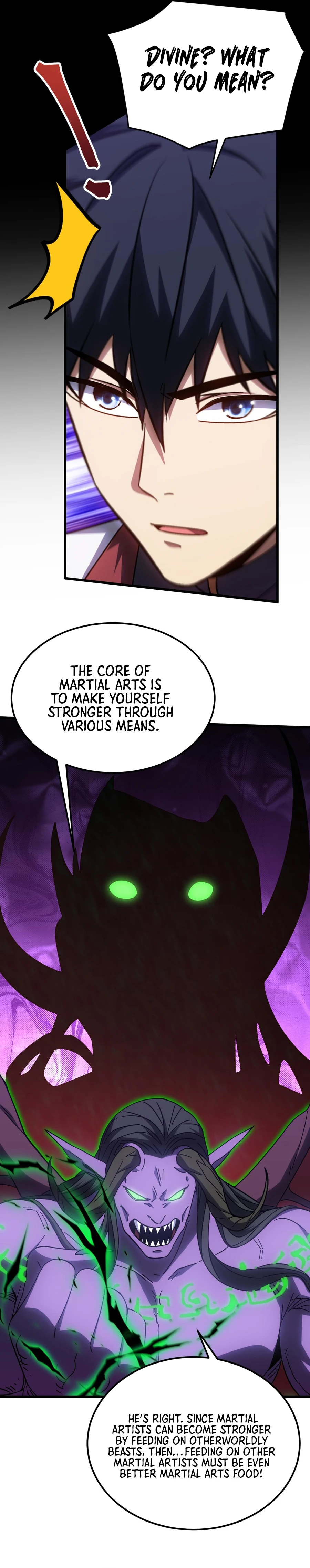 Log into the Future chapter 140 page 19