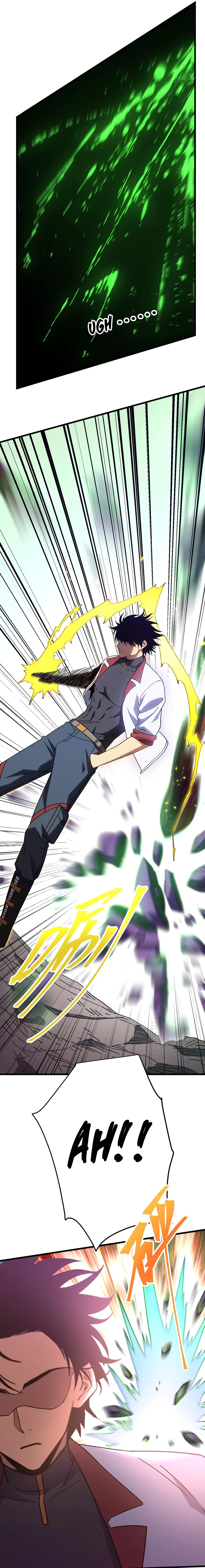 Log into the Future chapter 140 page 24