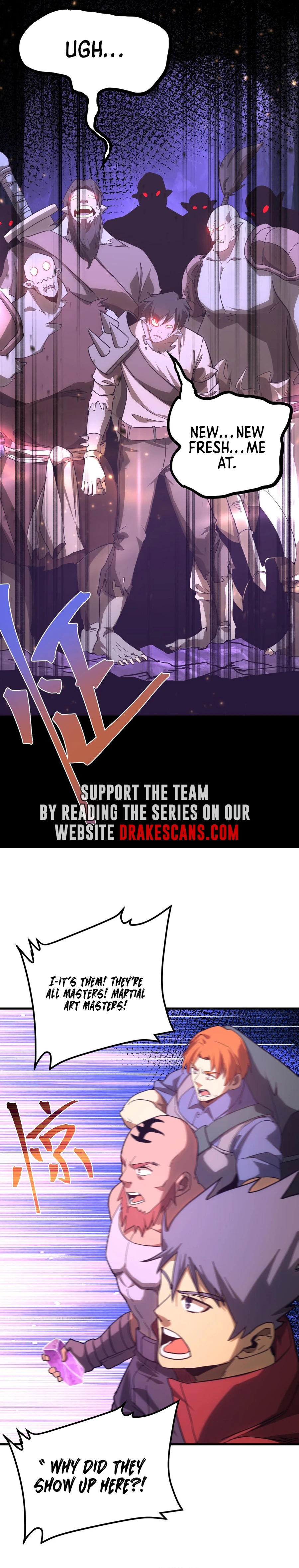 Log into the Future chapter 140 page 6