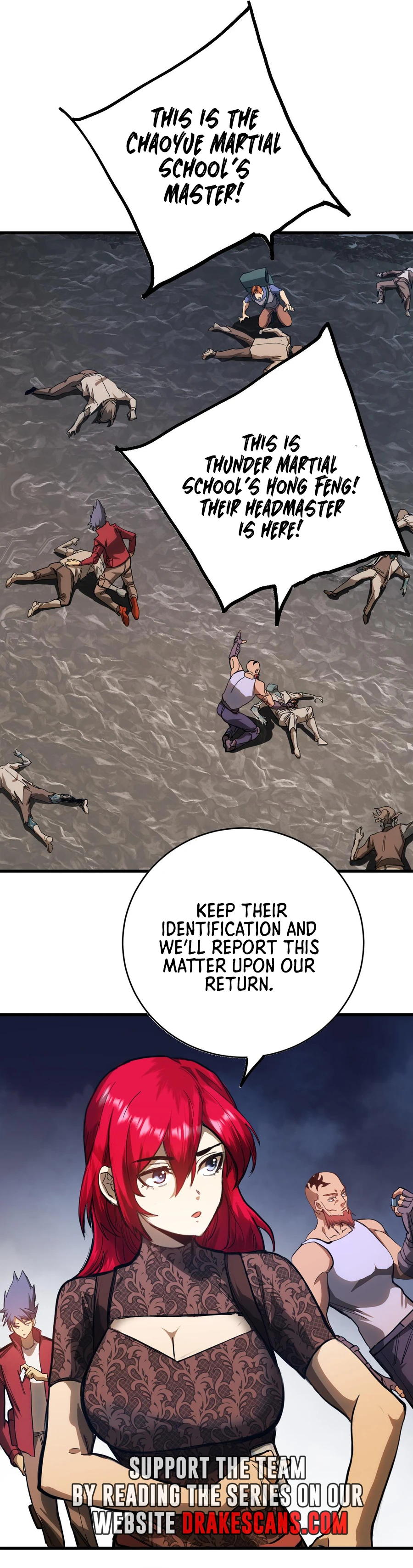 Log into the Future chapter 141 page 18