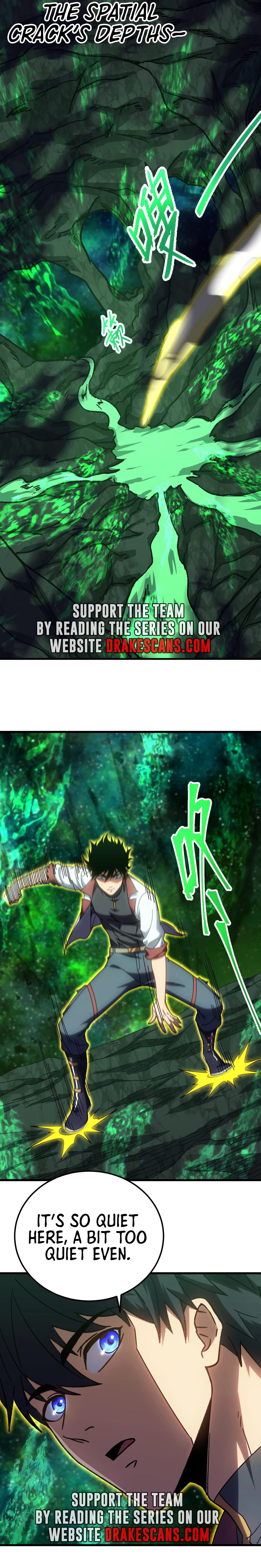 Log into the Future chapter 141 page 6