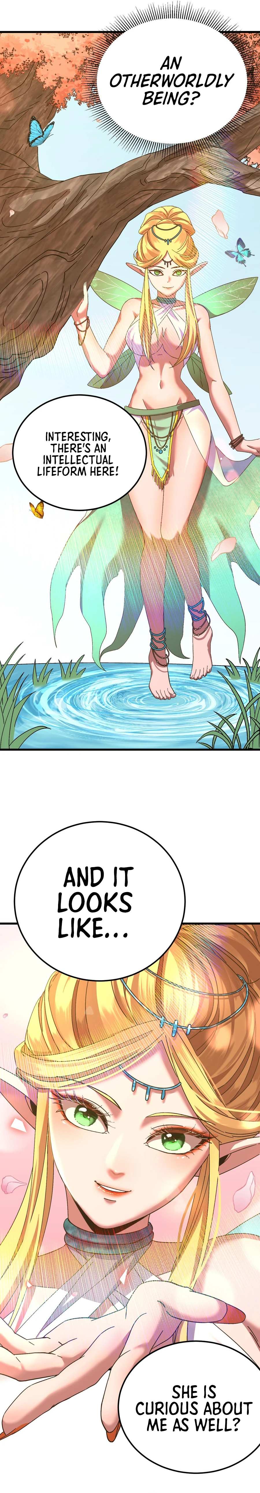 Log into the Future chapter 141 page 9