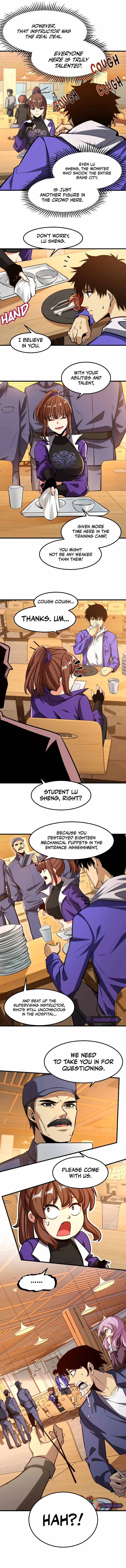 Log into the Future chapter 18 page 3