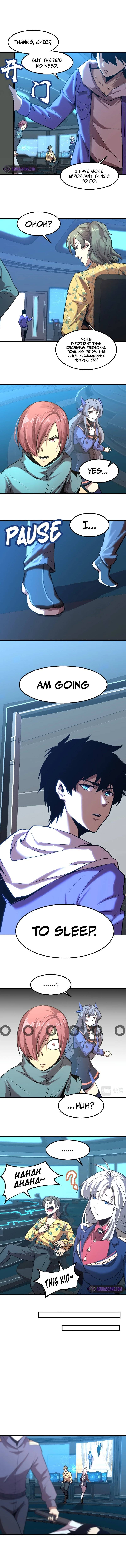 Log into the Future chapter 19 page 3