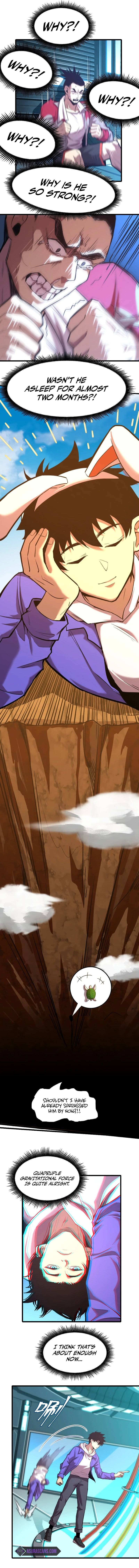 Log into the Future chapter 21 page 11