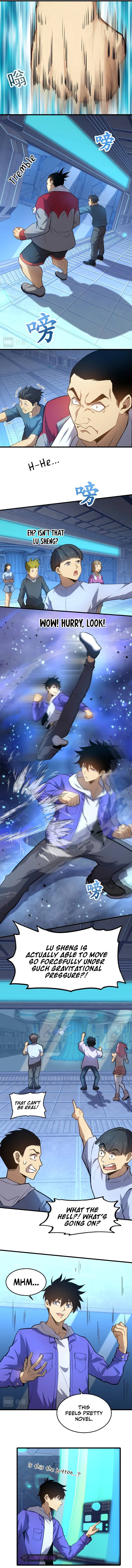 Log into the Future chapter 21 page 6