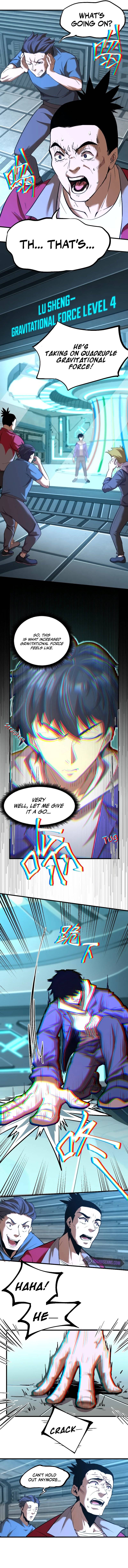 Log into the Future chapter 21 page 8