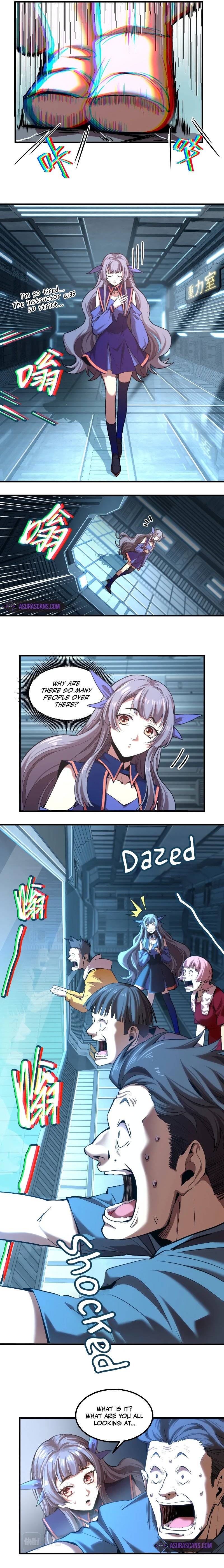 Log into the Future chapter 21 page 9