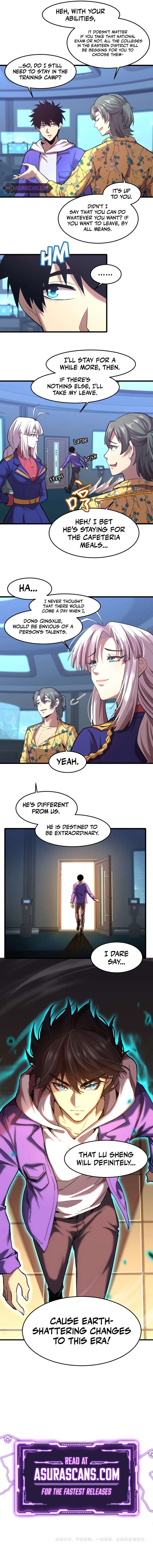 Log into the Future chapter 26 page 11