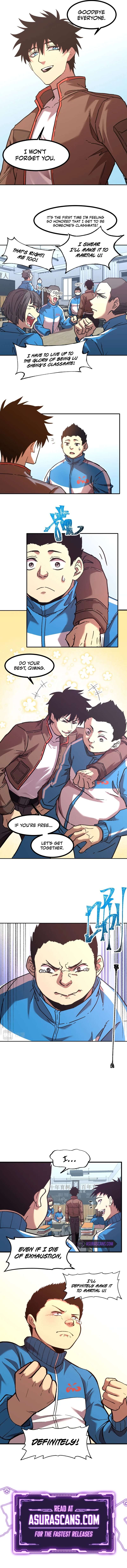 Log into the Future chapter 33 page 8