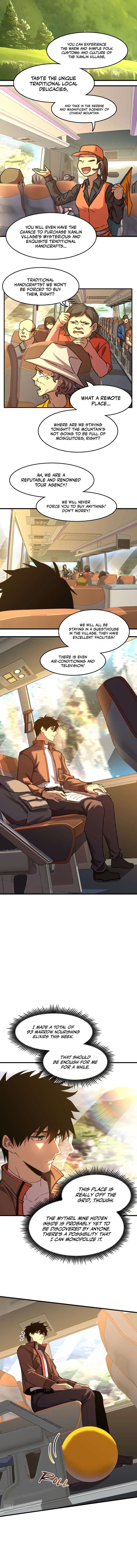 Log into the Future chapter 34 page 8