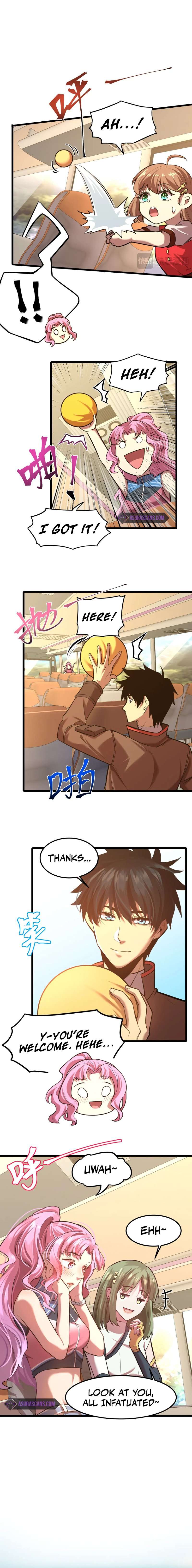 Log into the Future chapter 35 page 4