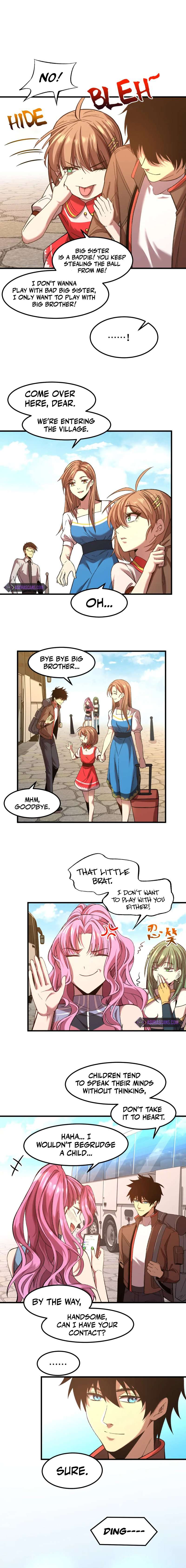 Log into the Future chapter 35 page 6