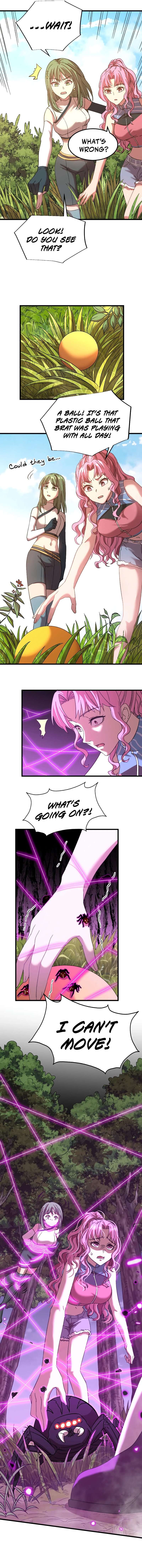 Log into the Future chapter 38 page 10