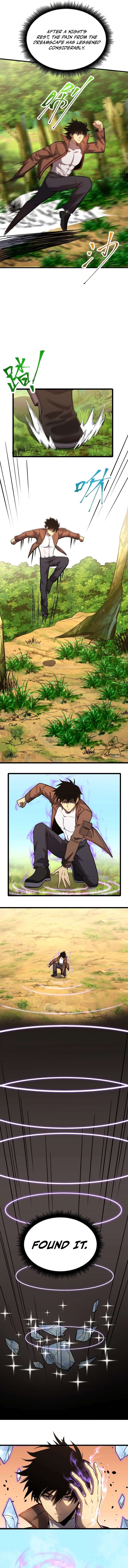 Log into the Future chapter 38 page 5