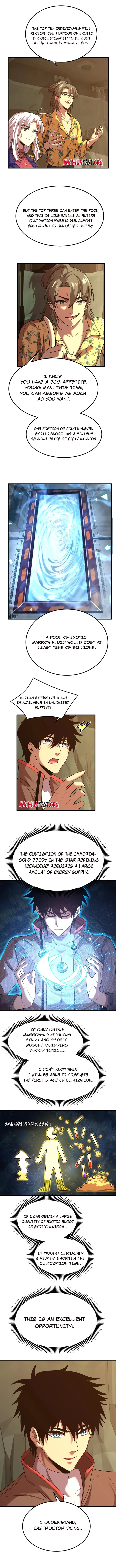 Log into the Future chapter 42 page 8