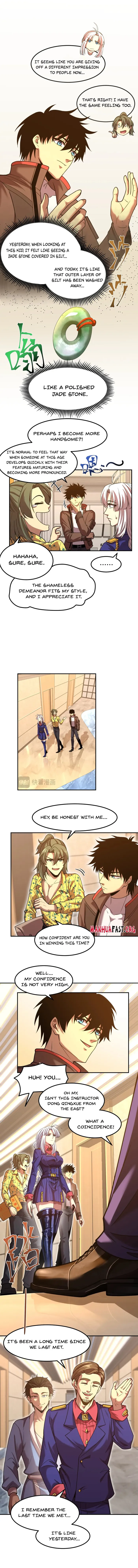 Log into the Future chapter 43 page 5