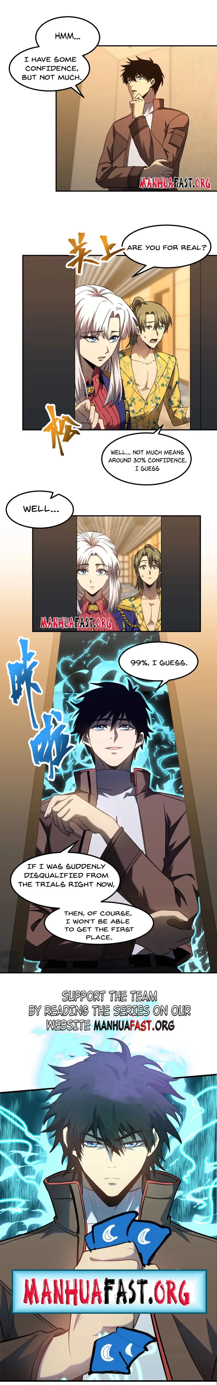 Log into the Future chapter 43 page 9