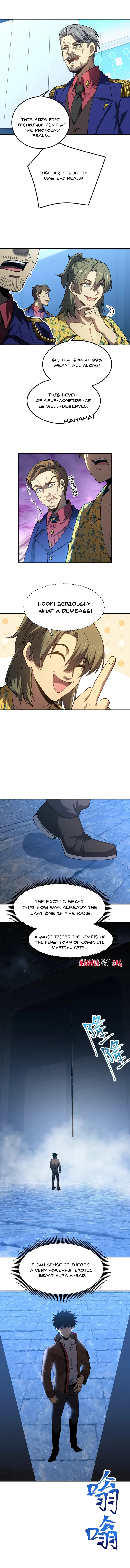 Log into the Future chapter 45 page 12