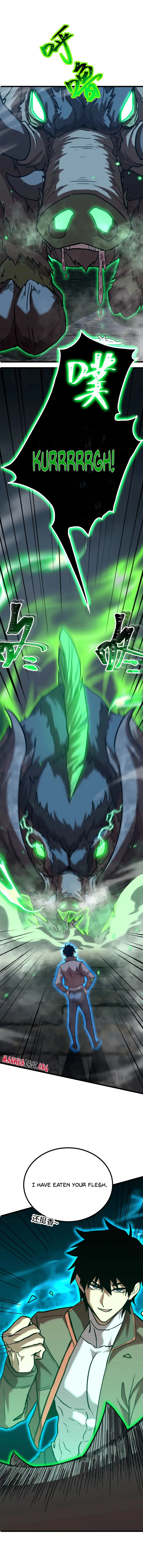 Log into the Future chapter 45 page 3