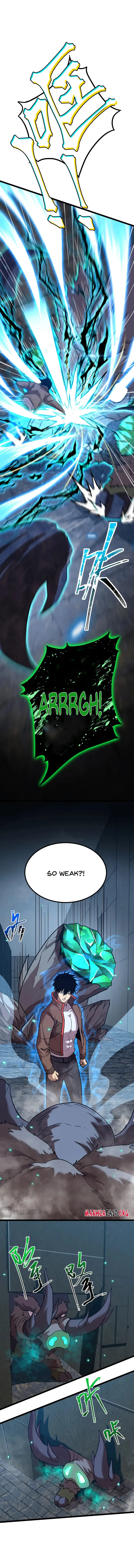 Log into the Future chapter 45 page 4