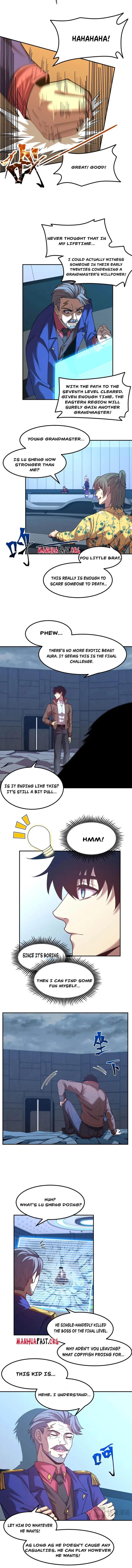 Log into the Future chapter 46 page 7