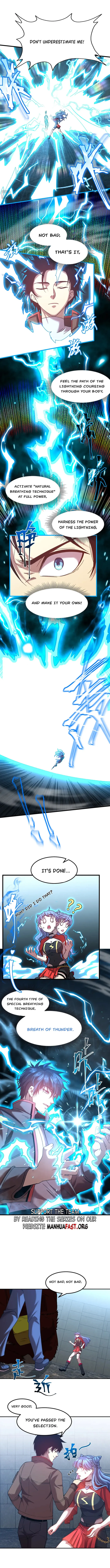 Log into the Future chapter 48 page 5