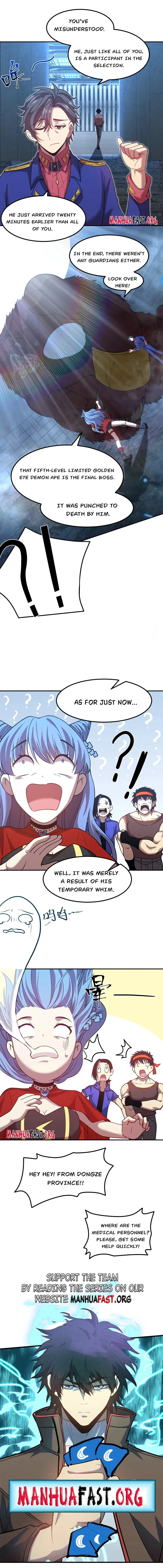 Log into the Future chapter 48 page 7