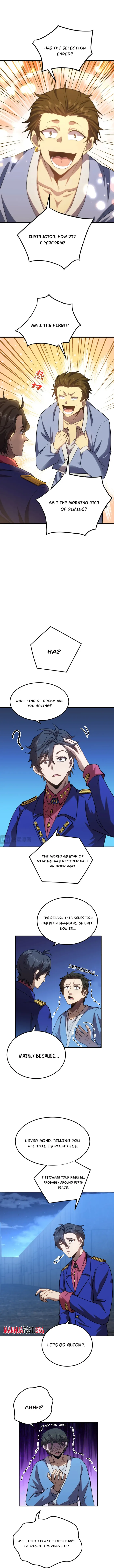 Log into the Future chapter 49 page 3