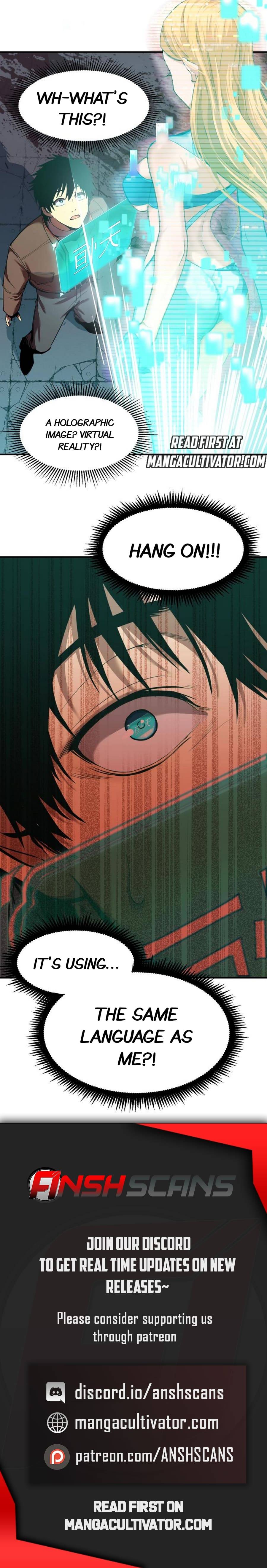 Log into the Future chapter 5 page 13