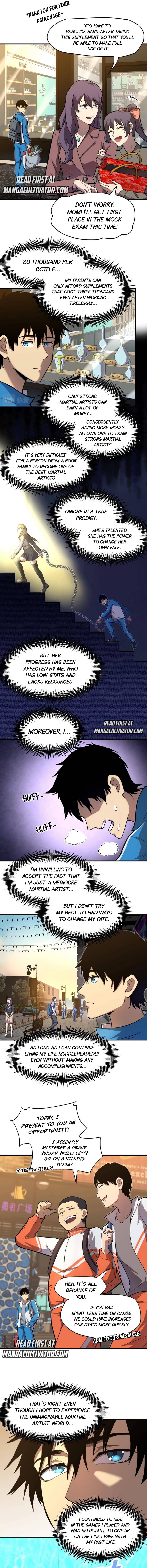 Log into the Future chapter 5 page 2