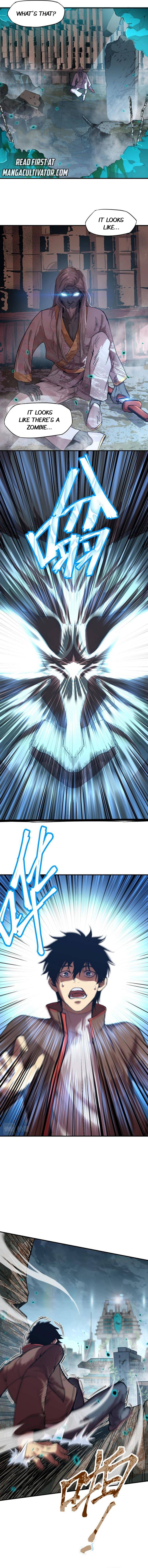 Log into the Future chapter 5 page 9