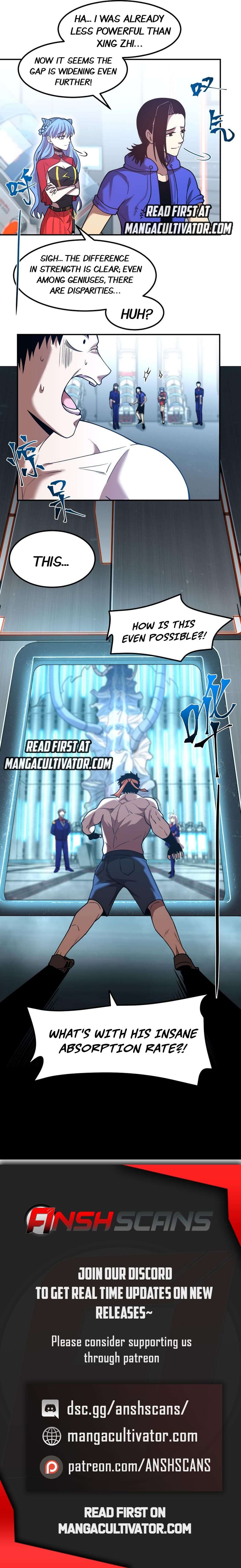 Log into the Future chapter 50 page 10