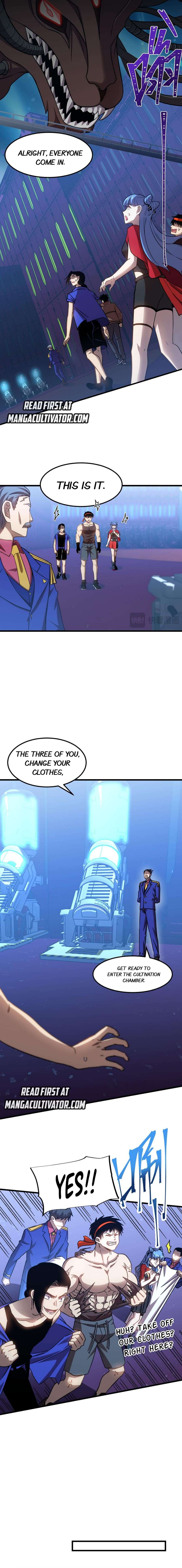 Log into the Future chapter 50 page 3