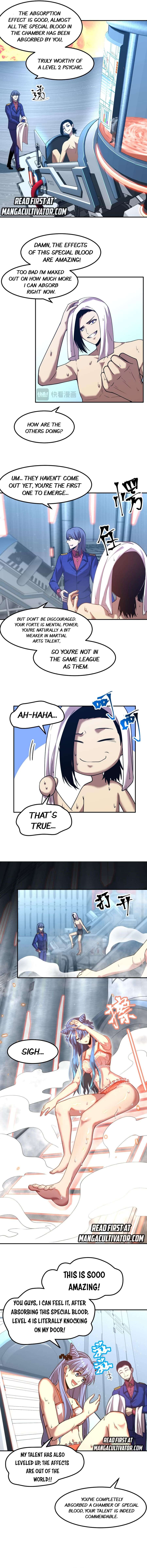 Log into the Future chapter 50 page 8