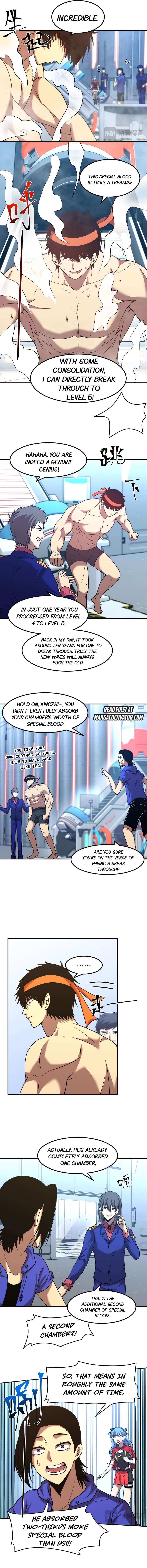 Log into the Future chapter 50 page 9