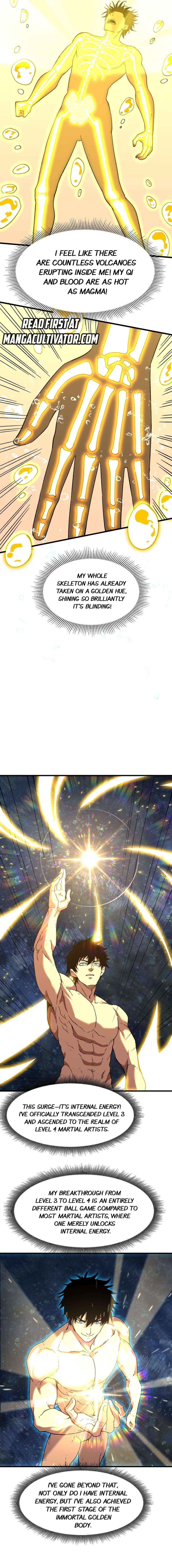 Log into the Future chapter 51 page 5