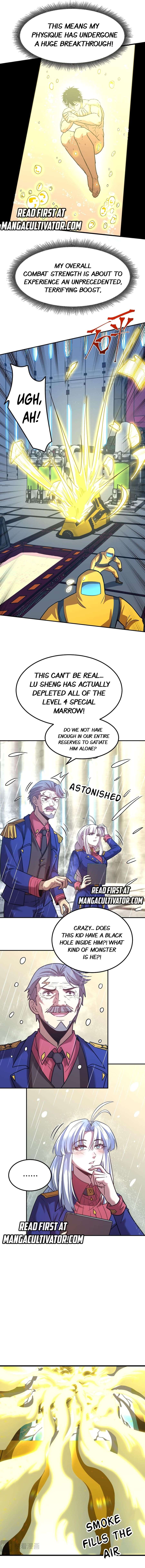 Log into the Future chapter 51 page 6