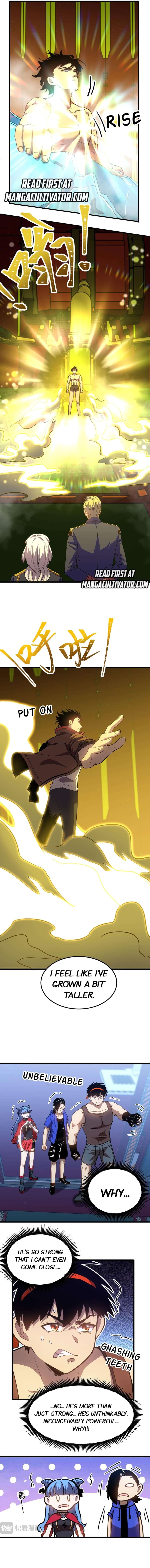 Log into the Future chapter 51 page 7